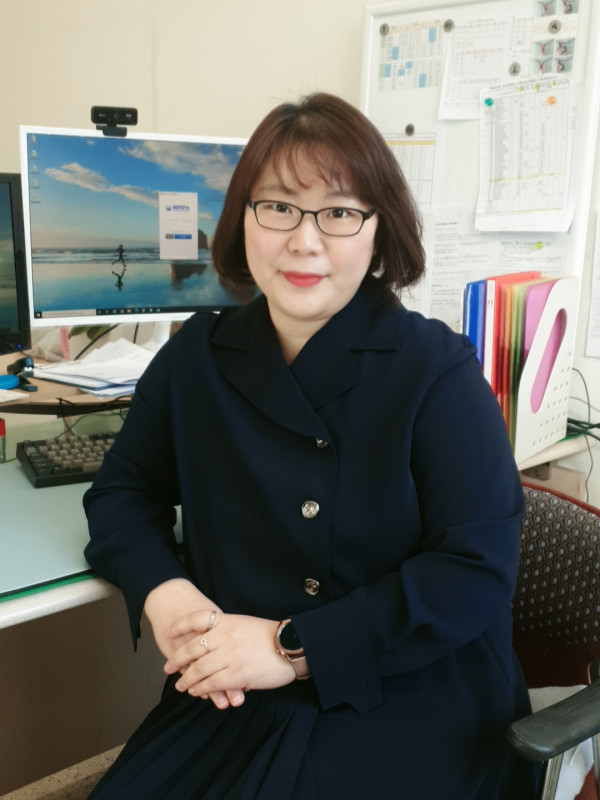박미경 교수 증명사진