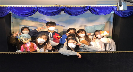 수성대학교 간호학과 동아리 놀이터의 활동사진