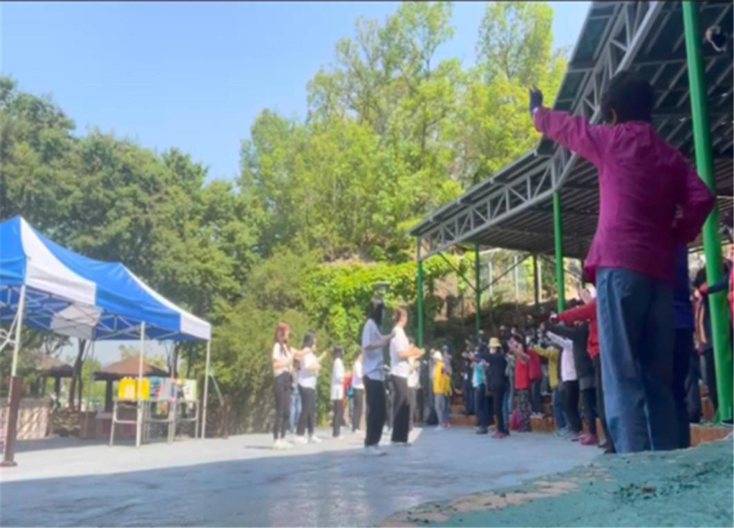 수성대학교 간호학과 동아리 놀이터의 활동사진