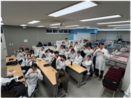 수성대학교 간호학과 동아리 놀이터의 활동사진
