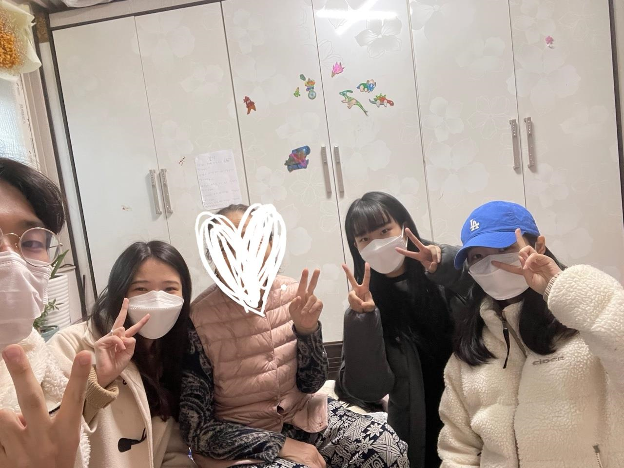 수성대학교 간호학과 동아리 놀이터의 활동사진