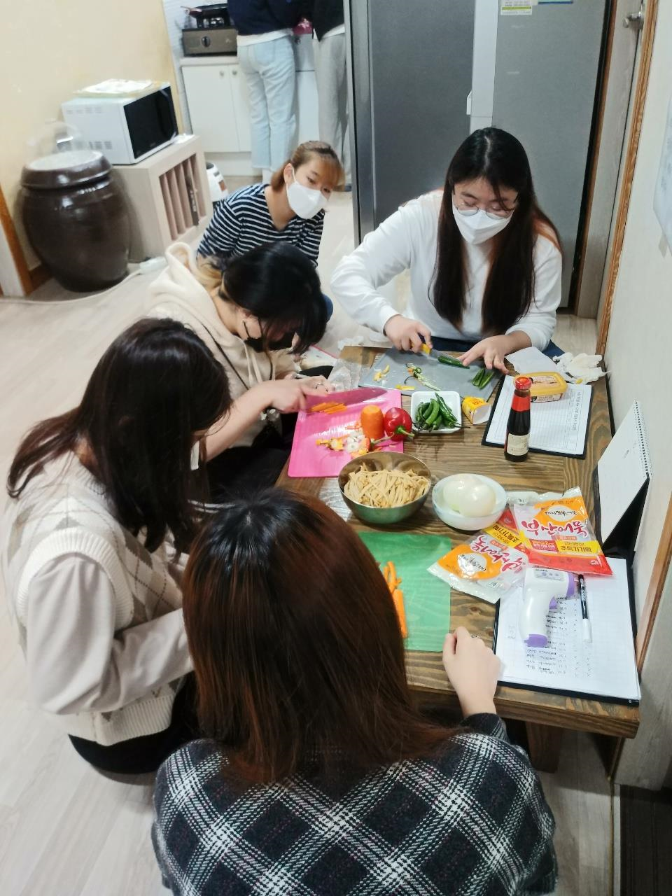 수성대학교 간호학과 동아리 놀이터의 활동사진