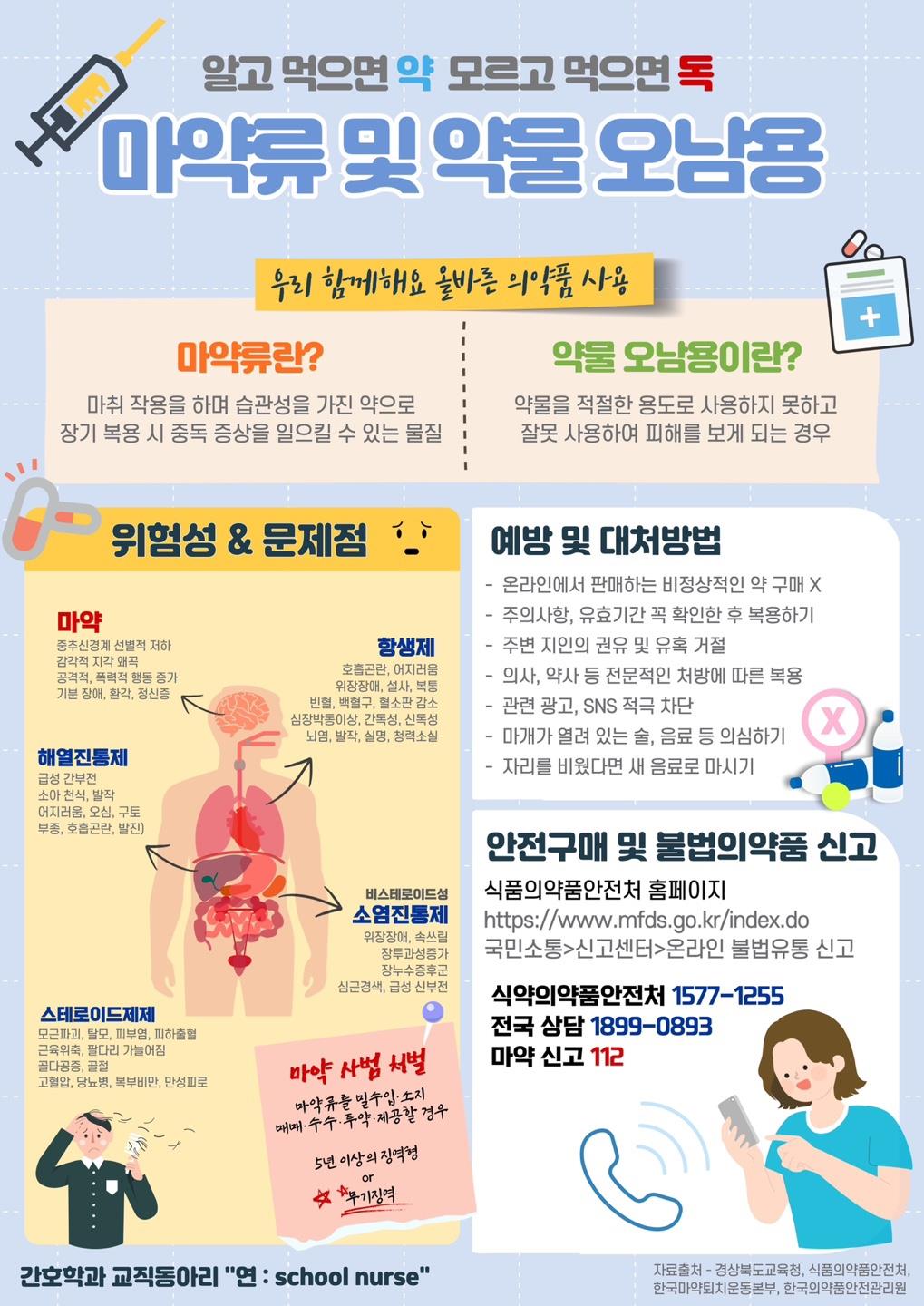 수성대학교 간호학과 동아리 놀이터의 활동사진