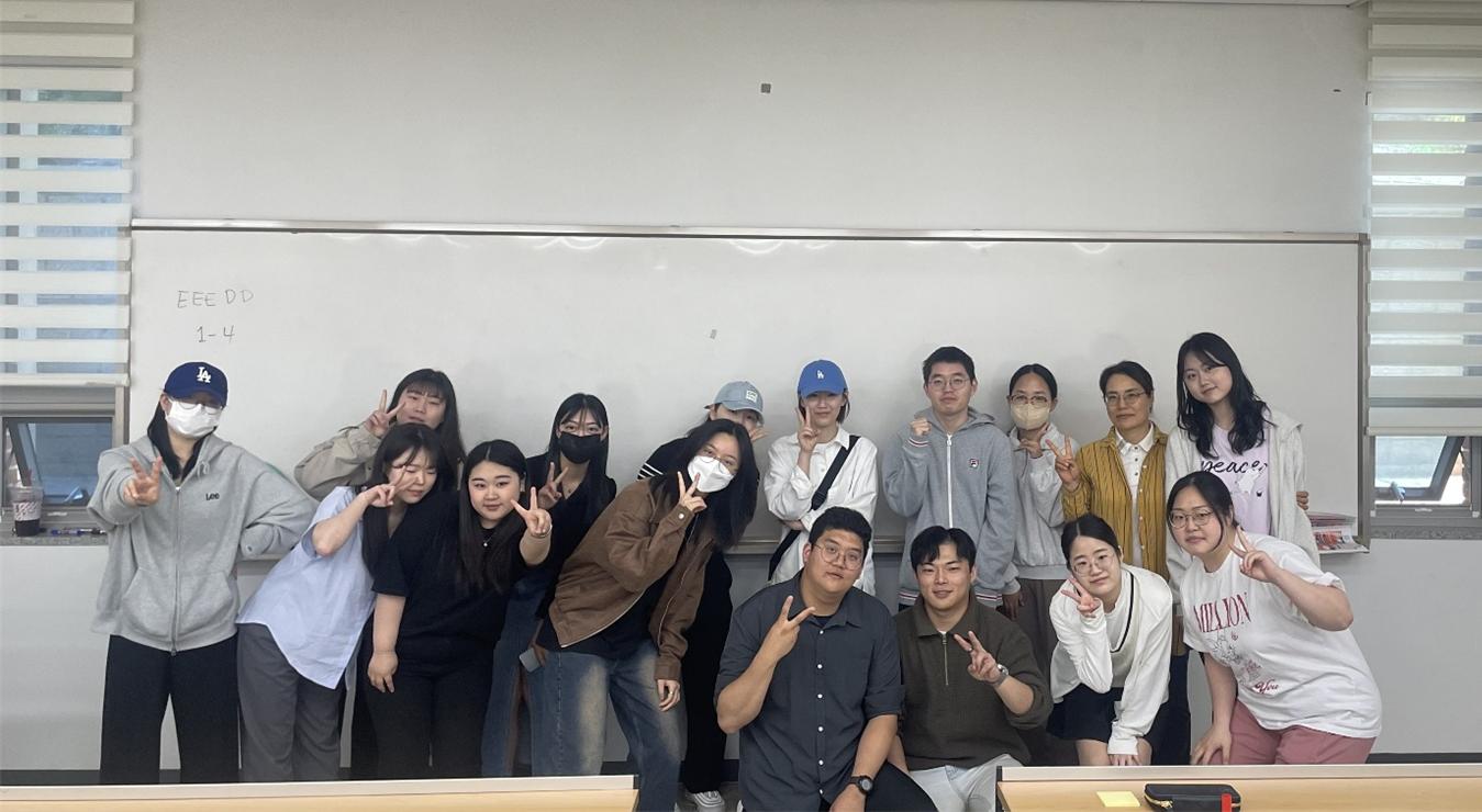 수성대학교 간호학과 동아리 놀이터의 활동사진